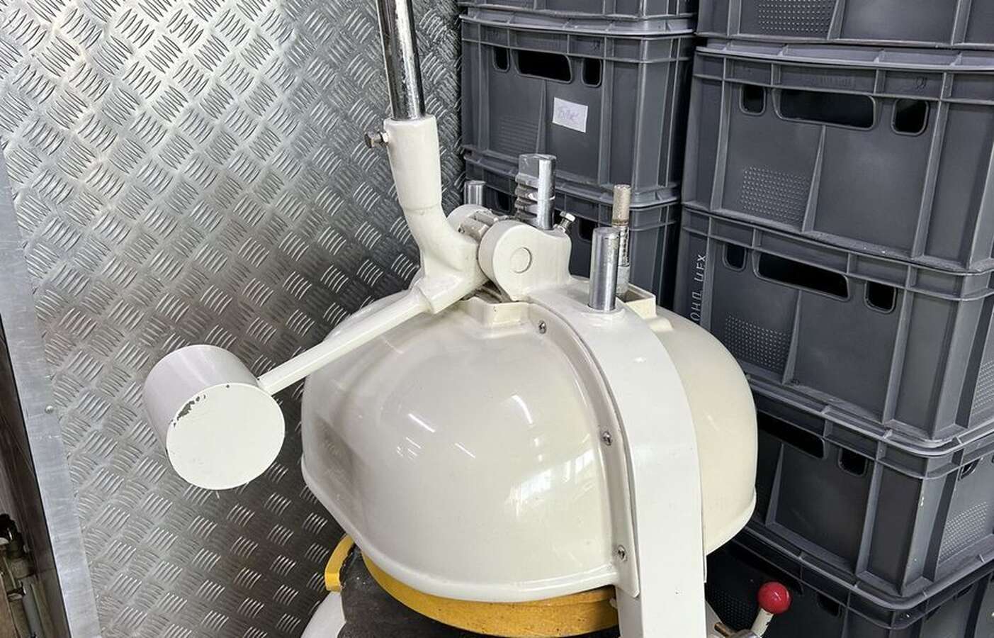 Тестоделитель-округлитель Gastromix GR-30S