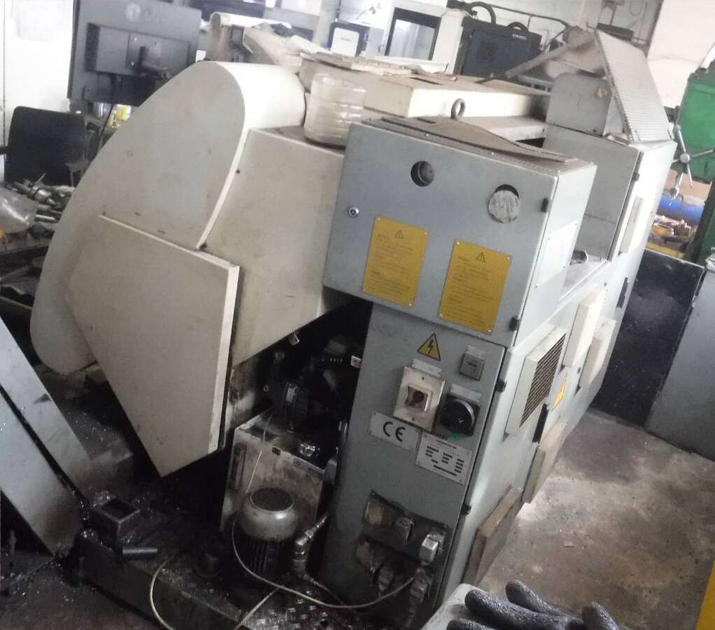 Станок токарный Gildemeister CTX-200 S2 1998г.в.