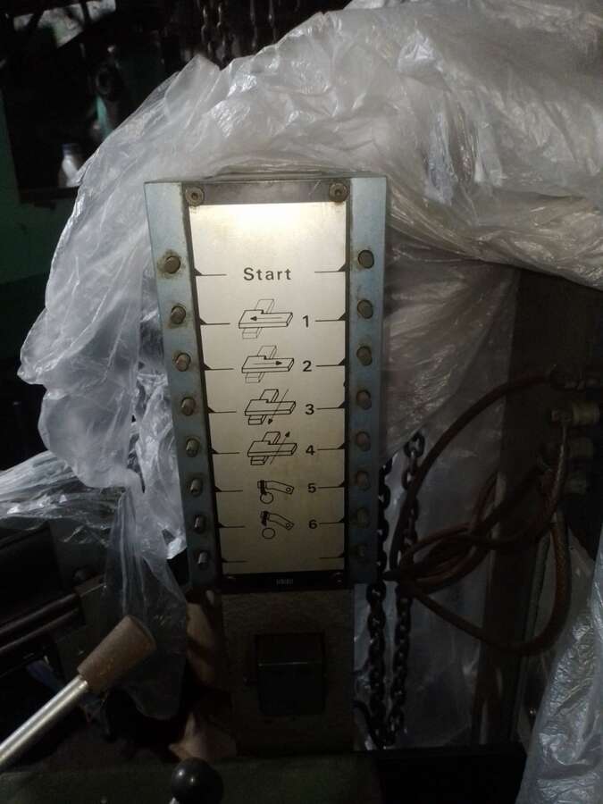 Токарный станок schaublin TL 102N-HP