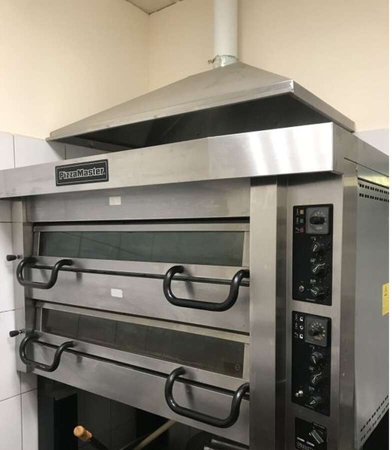 Печь для пиццы PizzaMaster PM732E Швеция