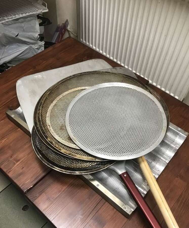 Печь для пиццы PizzaMaster PM732E Швеция