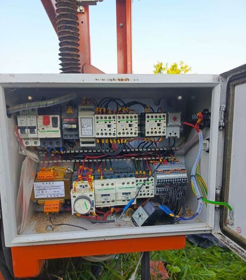 Ленточная пилорама Wood-Mizer LT15 11кВт