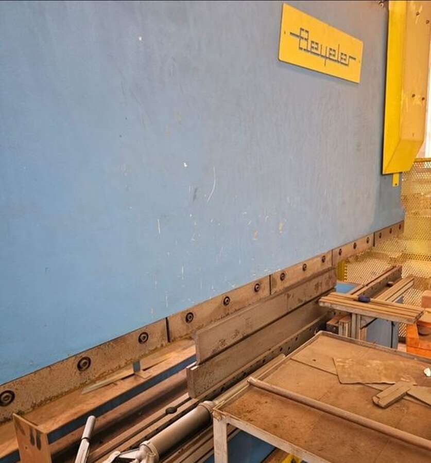 Листогиб Beyeler PR 6 1000 KN x 3100