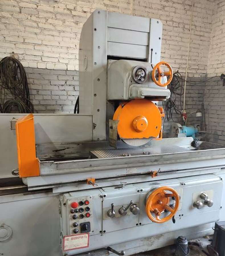 Станок плоскошлифовальный 3Б722