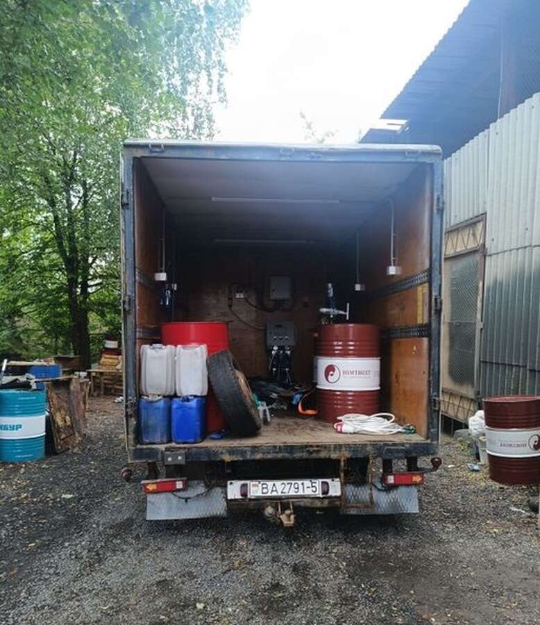 Линия производства ППУ и Полемочевины