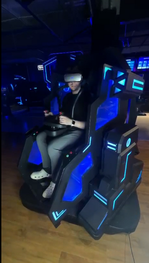 Симулятор виртуальной реальности VR Mecha