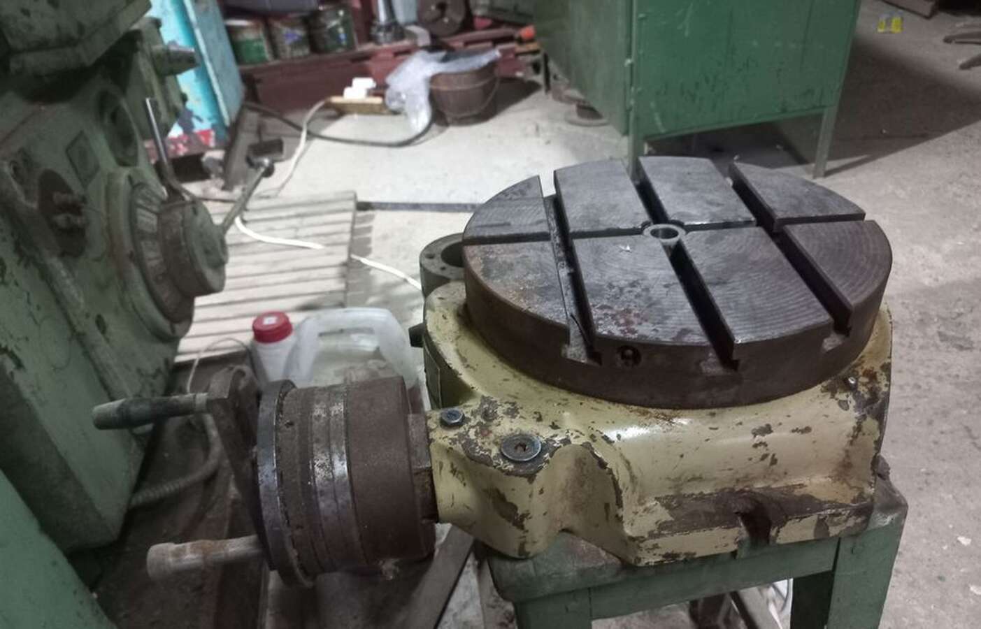 Станок фрезерный консольный 6Т80Ш
