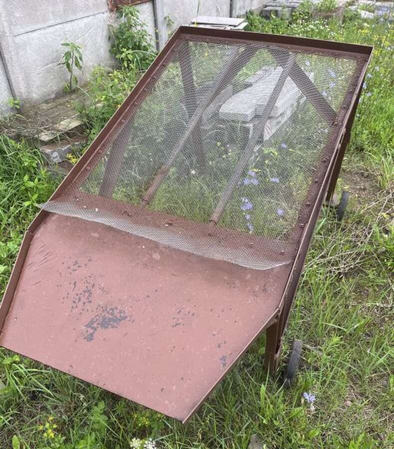 Вибропресс ТИП НК-93