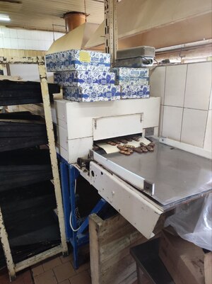 Агрегат глазирования шоколадом Ecoline