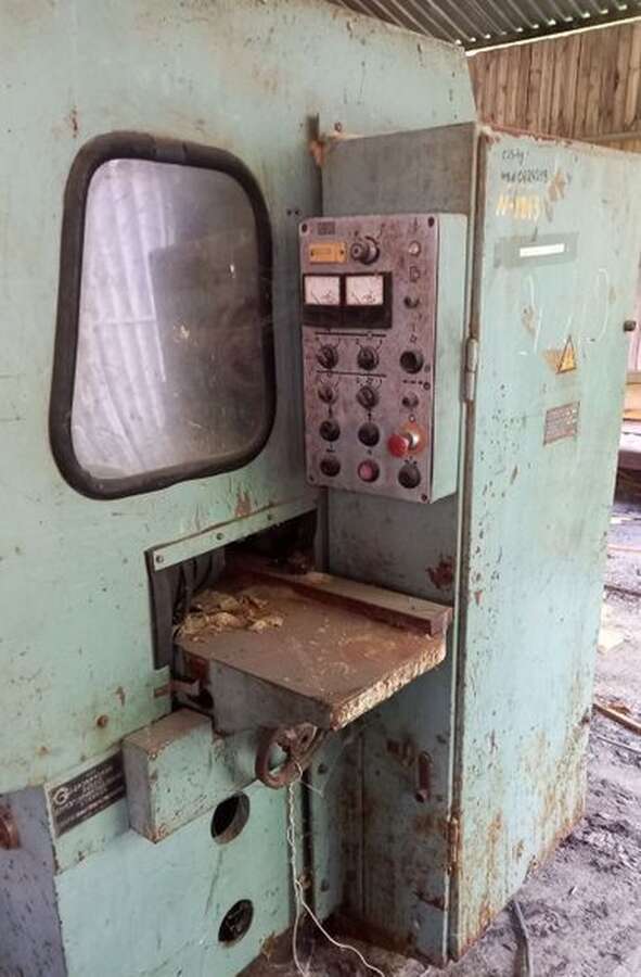 Четырехсторонний станок С25-4А