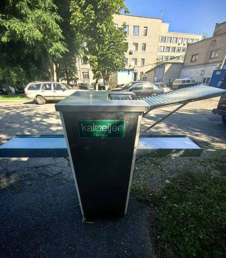 Формовочная машина для печенья Kalmeijer