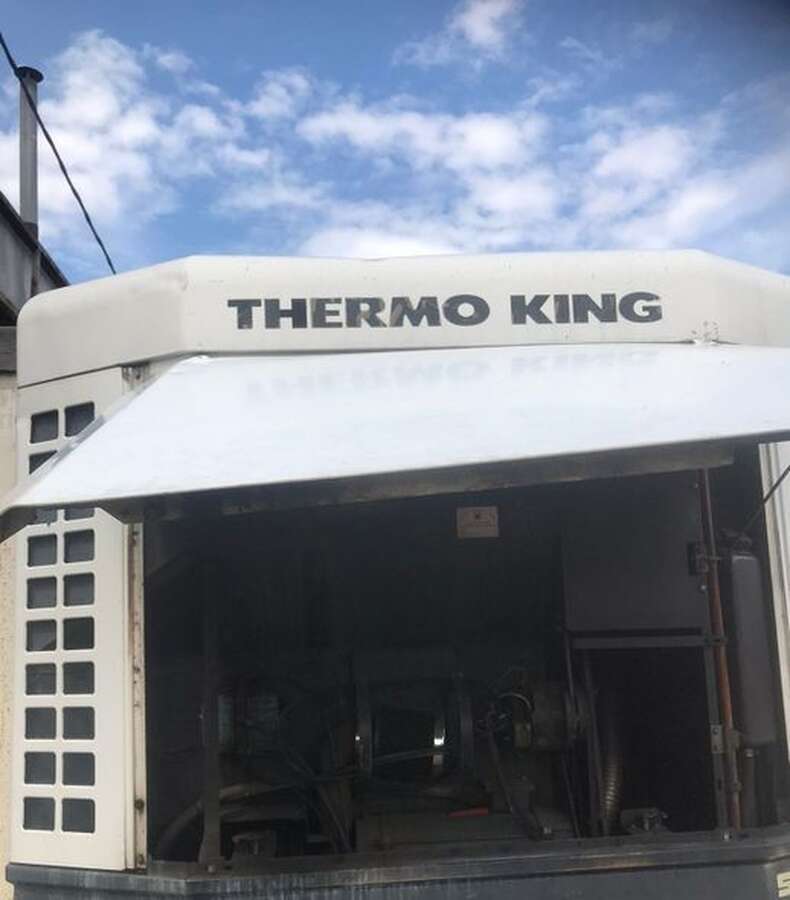 Холодильная установка Thermo King