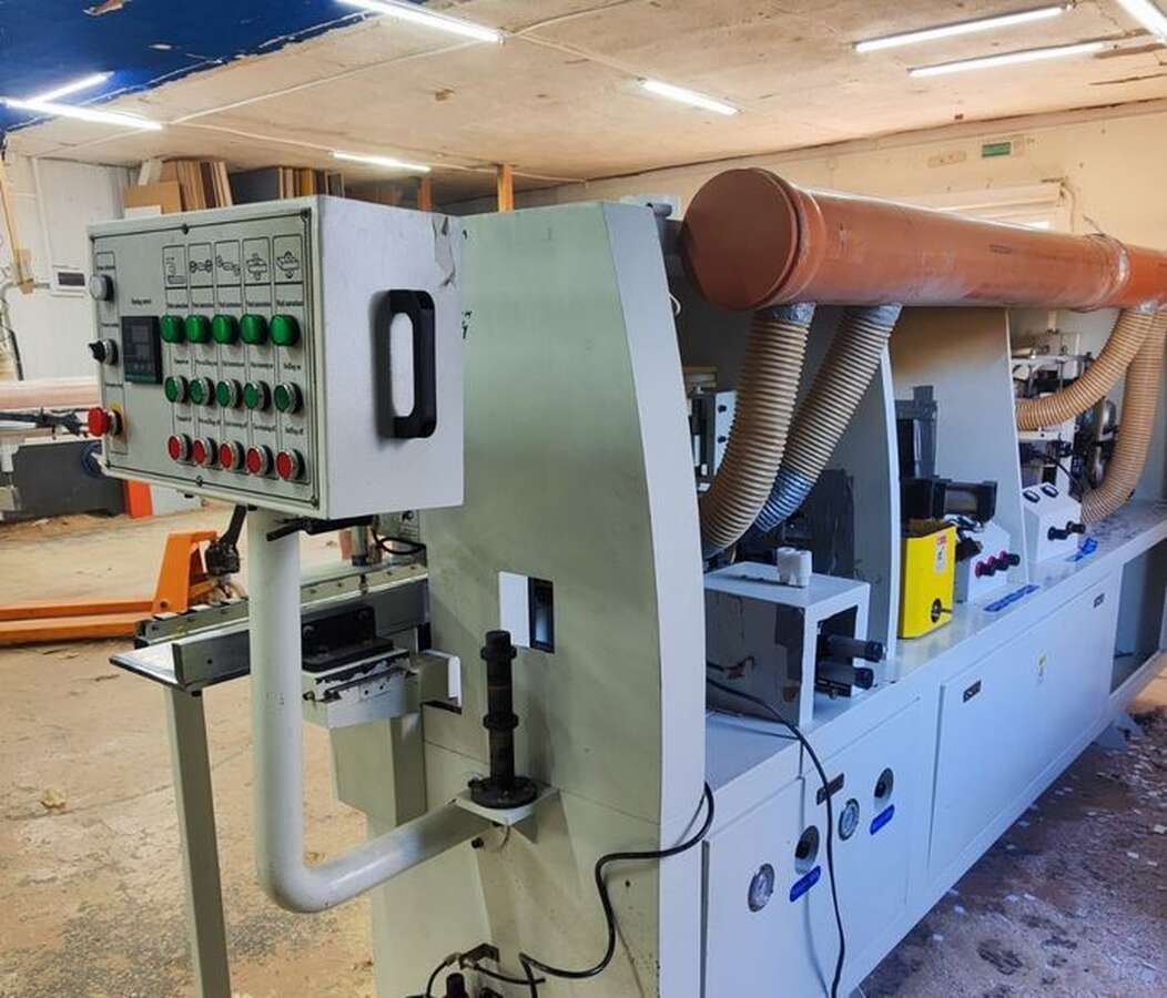 Станок кромкооблицовочный MFK 306