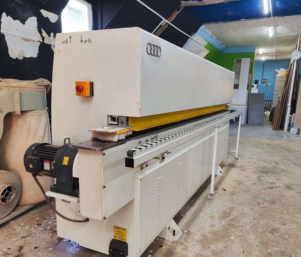 Станок кромкооблицовочный MFK 306