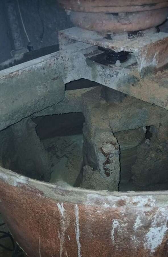 Вибропресс ВП-1000 для производства поребрика