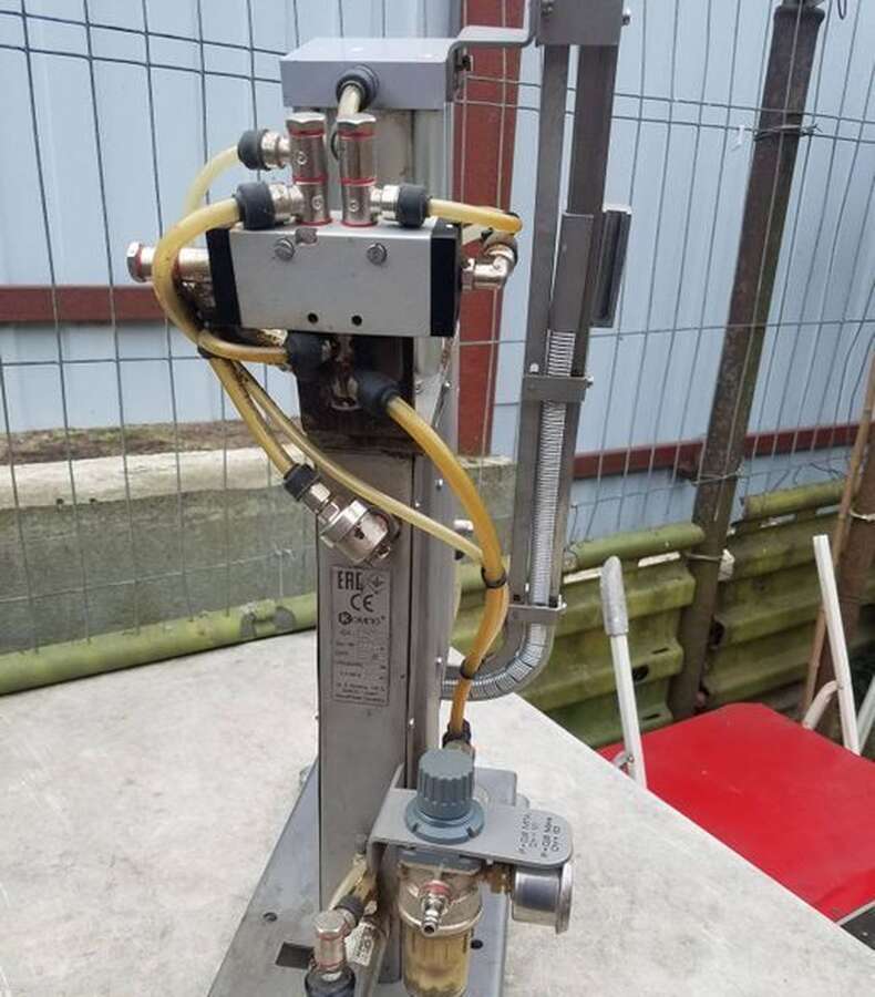 Клипсатор Компо КН-4С