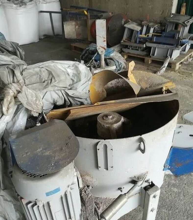 Вибропрес Кондор-1
