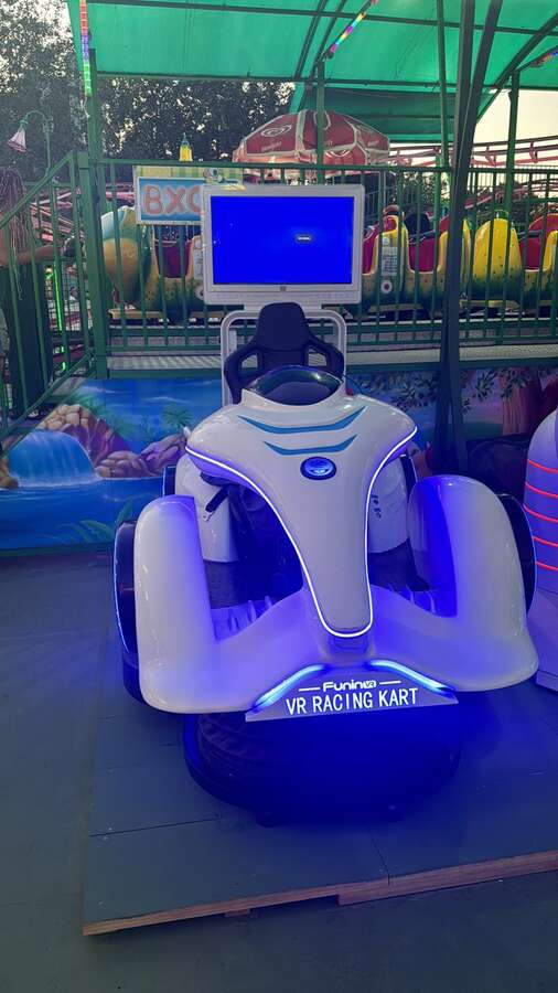 Гоночный Funin VR Racing Kart