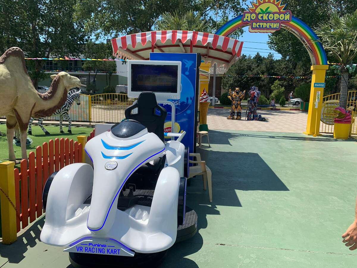 Гоночный Funin VR Racing Kart