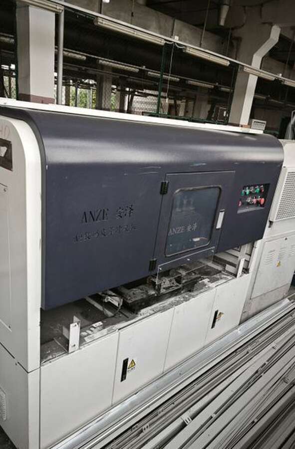 Дыропробивной станок Anze A2 Series 1 Groups 4