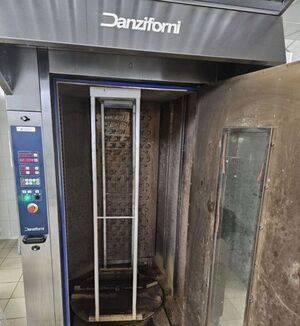 Печь ротационная DANZIFORNI Prisma S1 6080 SE
