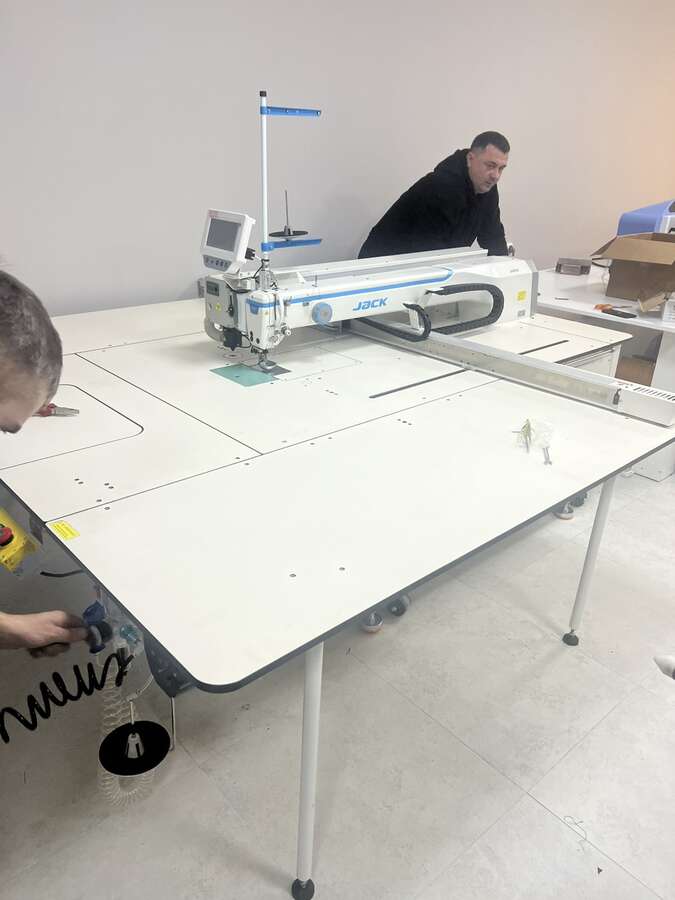 Автомат многофункциональный Jack MS100A