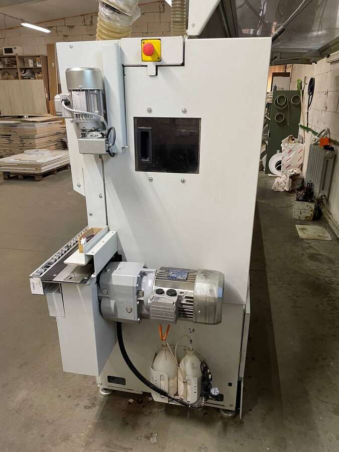 Кромкооблицовочный станок AKRON 1440A BIESSE
