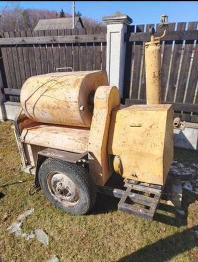 Штукатурная станция Putzmeister