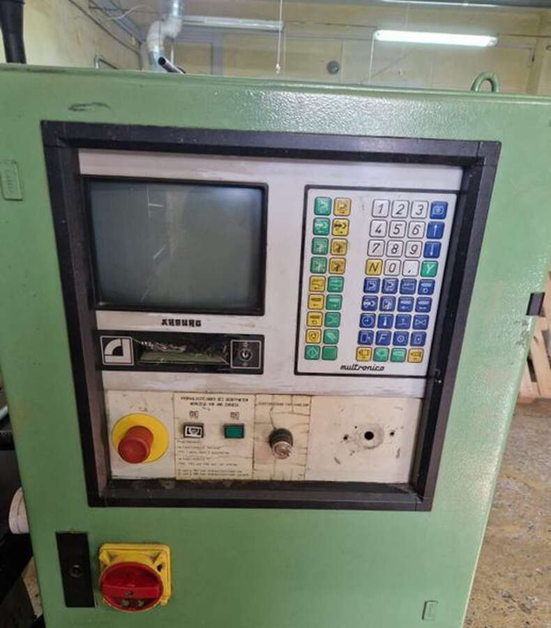 Термопластавтомат Arburg 320М