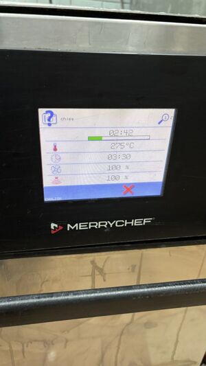 Печь комбинированная Merrychef Eikon E2S Classic