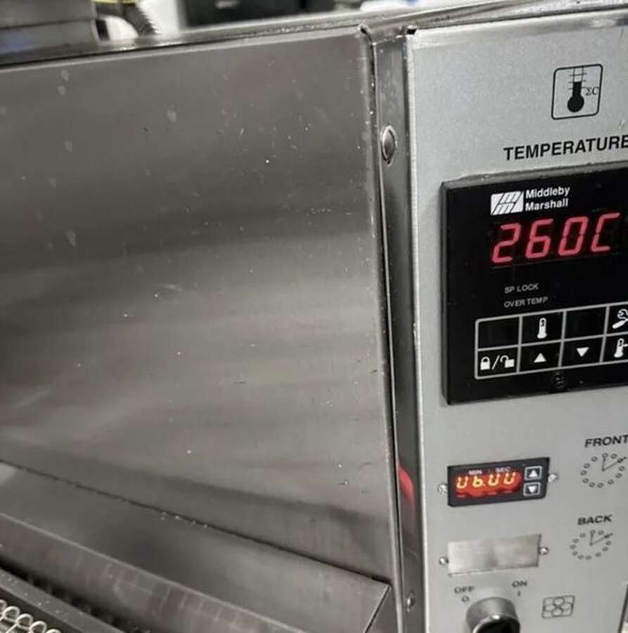 Печь для пиццы конвейерная Middleby Marshall PS-540E