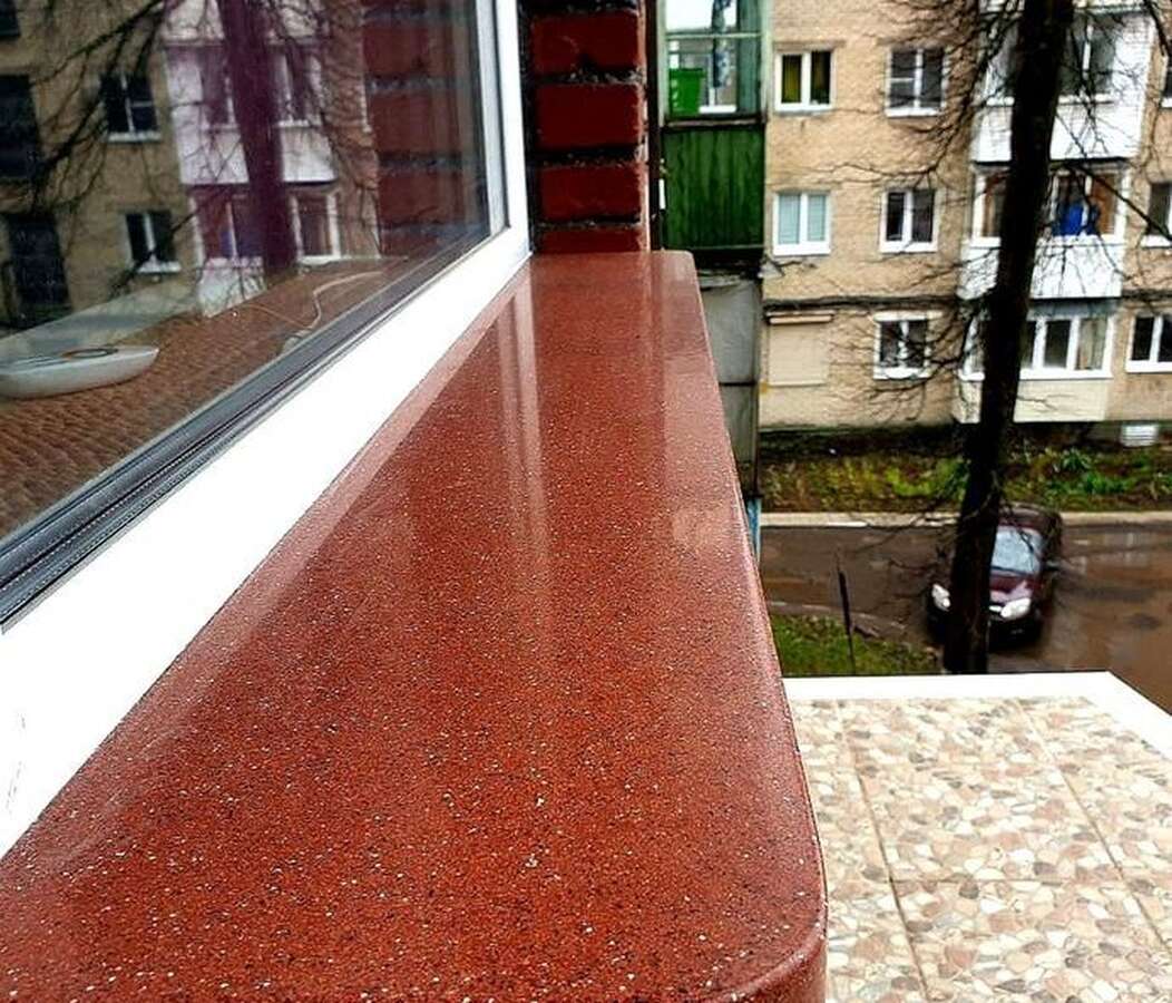Машина для производства полимербетона