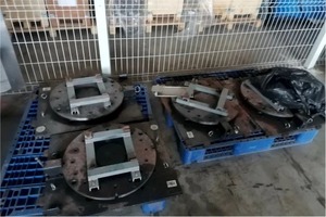 Сборочная линия на базе автоматизированного конвейера