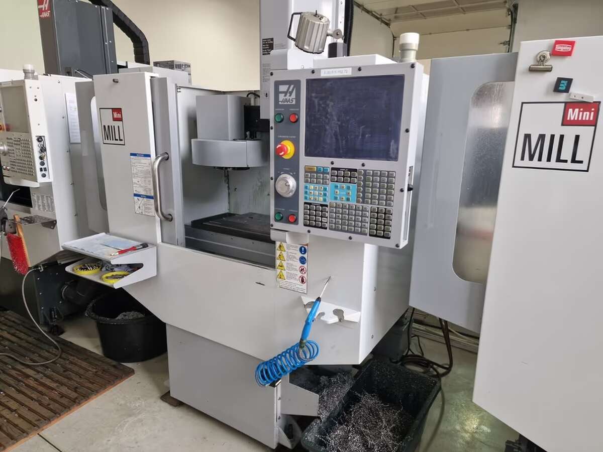 Фрезерный станок Haas MINIMILL HE 2008г.в.