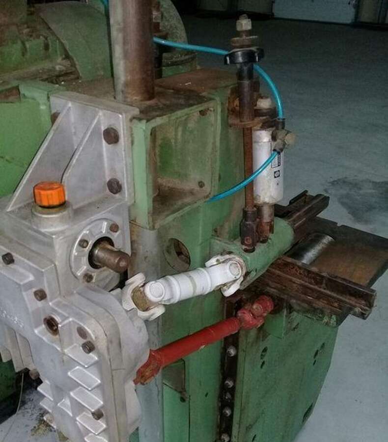 Станок четырехсторонний WEINIG UNIMAT 23