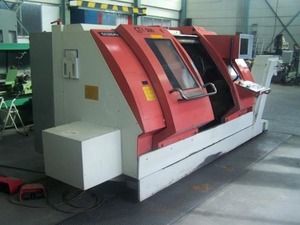 Токарный станок Gildemeister CTX 500 1995г.в.