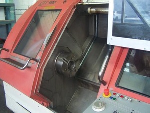 Токарный станок Gildemeister CTX 500 1995г.в.