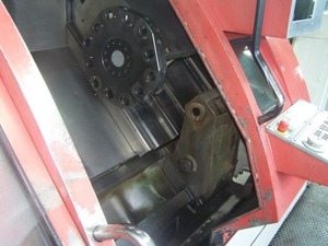 Токарный станок Gildemeister CTX 500 1995г.в.