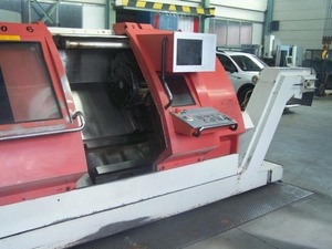 Токарный станок Gildemeister CTX 500 1995г.в.