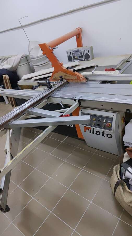 Форматно-раскроечный станок Filato FL3200B