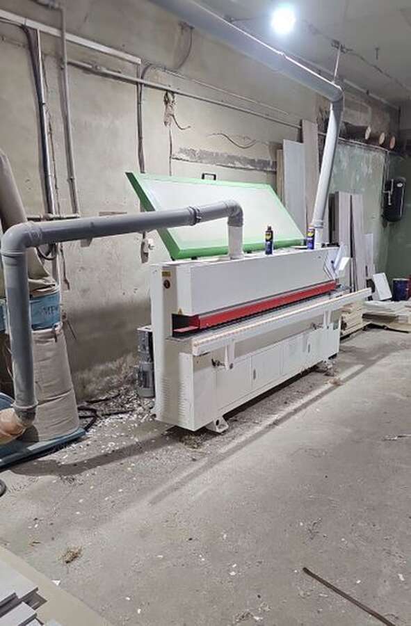 Кромкооблицовочный станок WoodTec Compact F