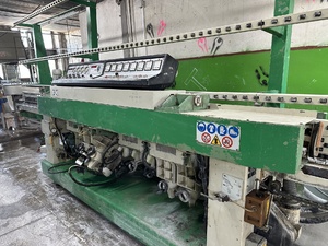 Станок для обработки кромки стекла Bavelloni PR 88
