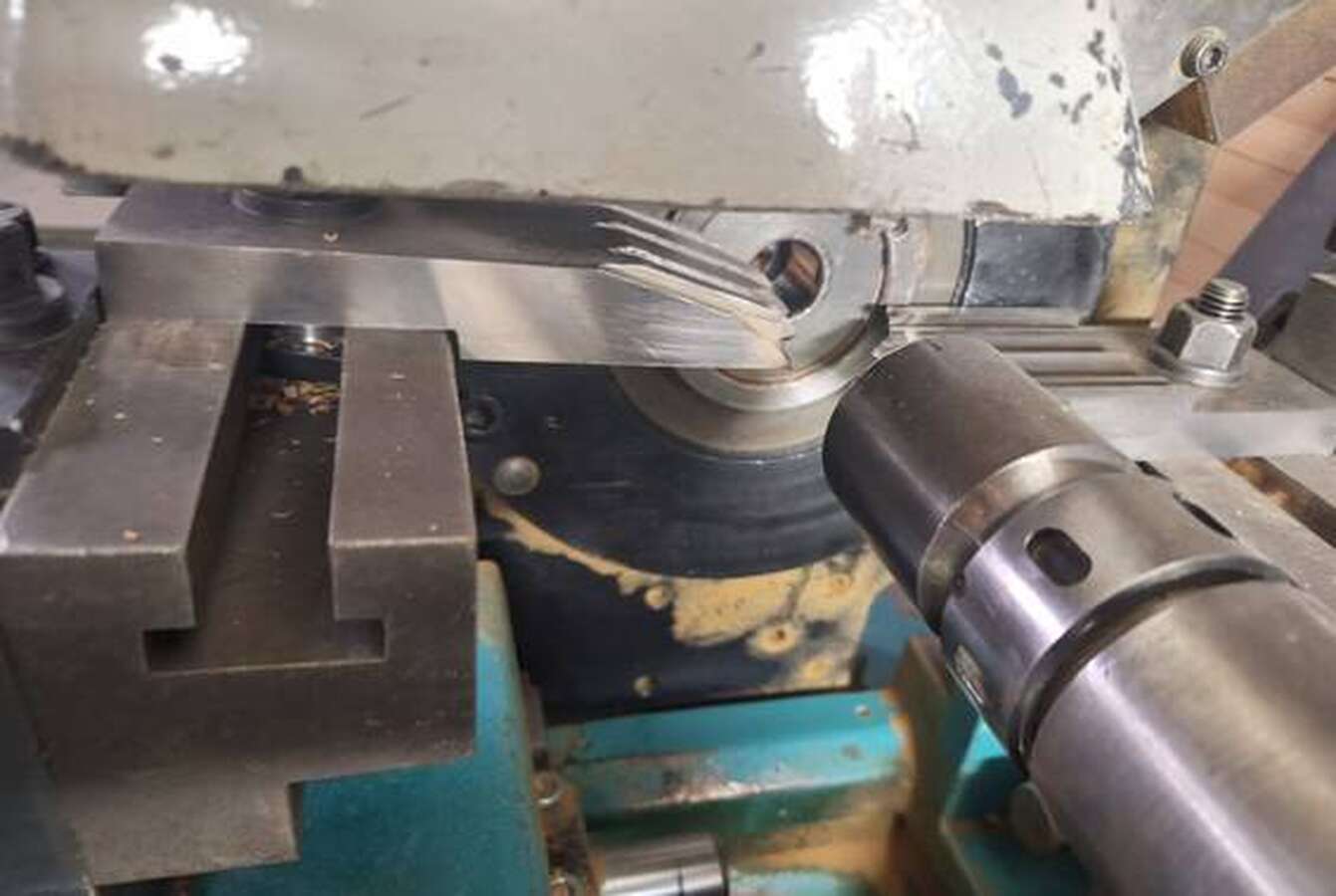 Токарный полуавтомат INTOREX TR-90