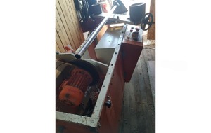 Станок для производства втулки UC KARDESLER MS 2B