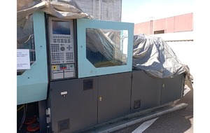 Термопластавтомат DEMAG DM-250-1 с принадлежностями