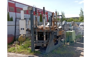 Термопластавтомат Demag Ergotech V150/440