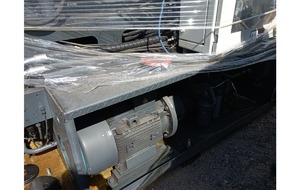 Термопластавтомат Demag Ergotech V150/440