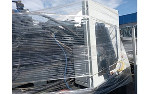Термопластавтомат Demag Ergotech V150/440