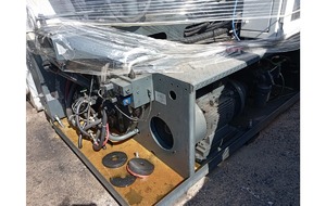 Термопластавтомат Demag Ergotech V150/440