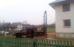 Буровая установка УГБ-1ВС, 1987 г.в.